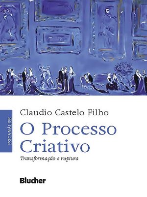 cover image of O processo criativo